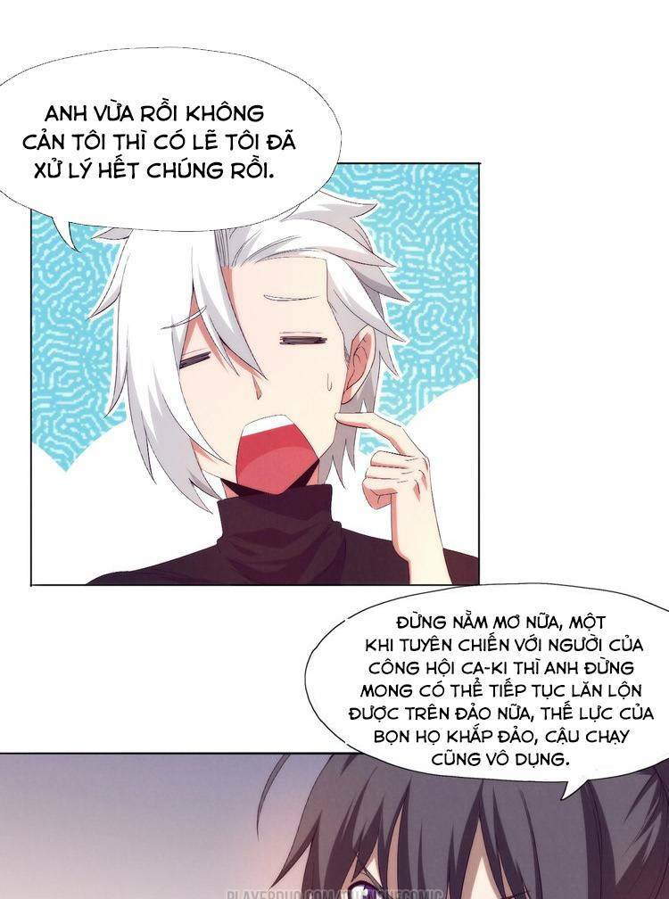 Hắc Kim Đảo: Chapter 11