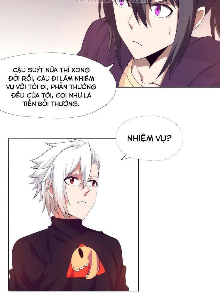 Hắc Kim Đảo: Chapter 11