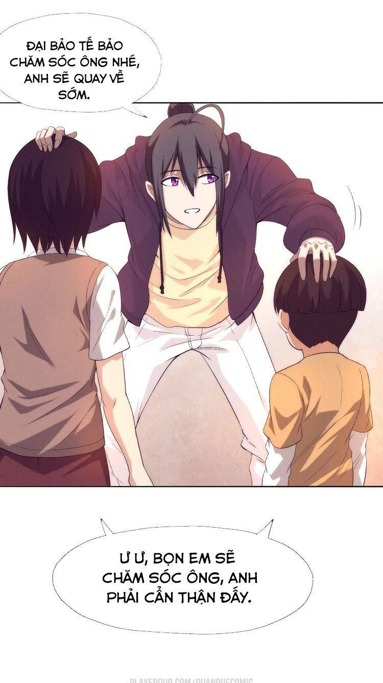 Hắc Kim Đảo: Chapter 11
