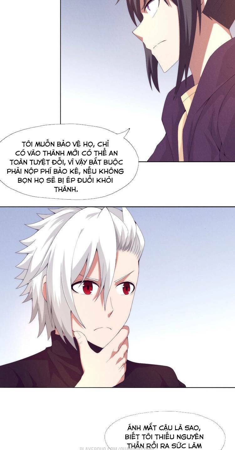 Hắc Kim Đảo: Chapter 11