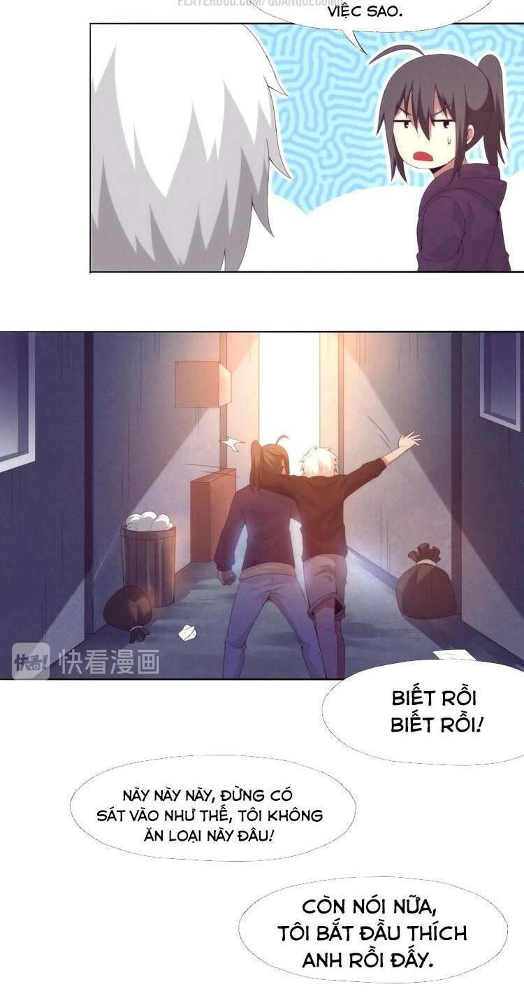Hắc Kim Đảo: Chapter 11