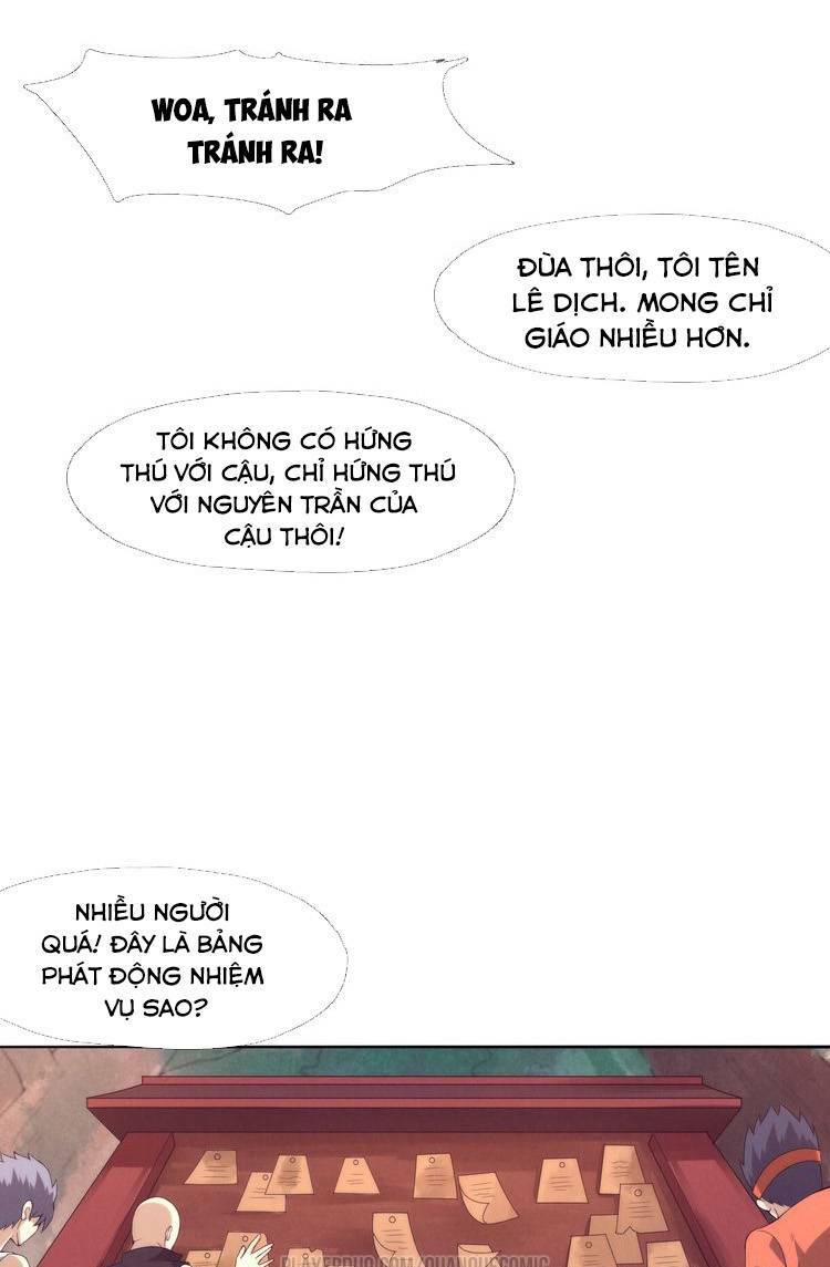 Hắc Kim Đảo: Chapter 11