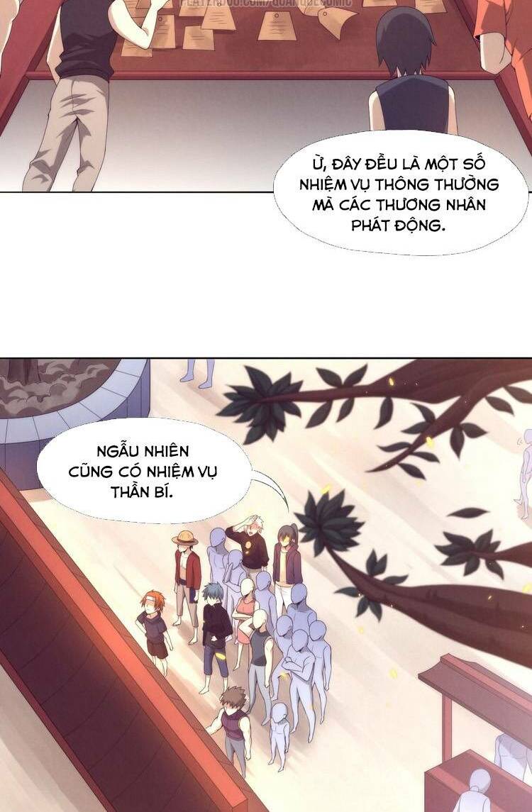 Hắc Kim Đảo: Chapter 11