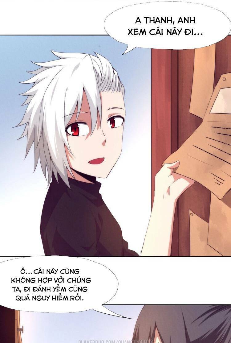 Hắc Kim Đảo: Chapter 11