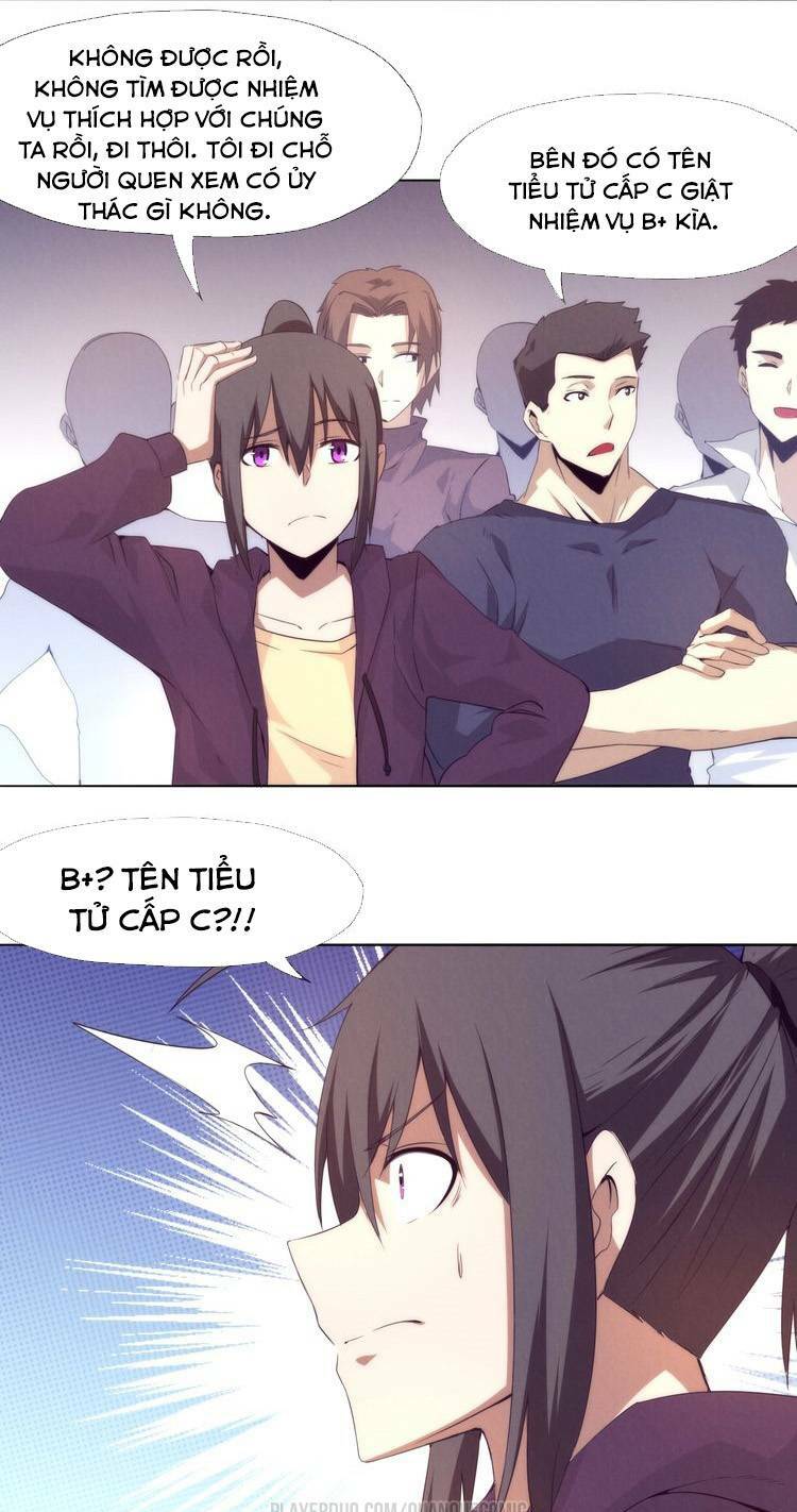 Hắc Kim Đảo: Chapter 11