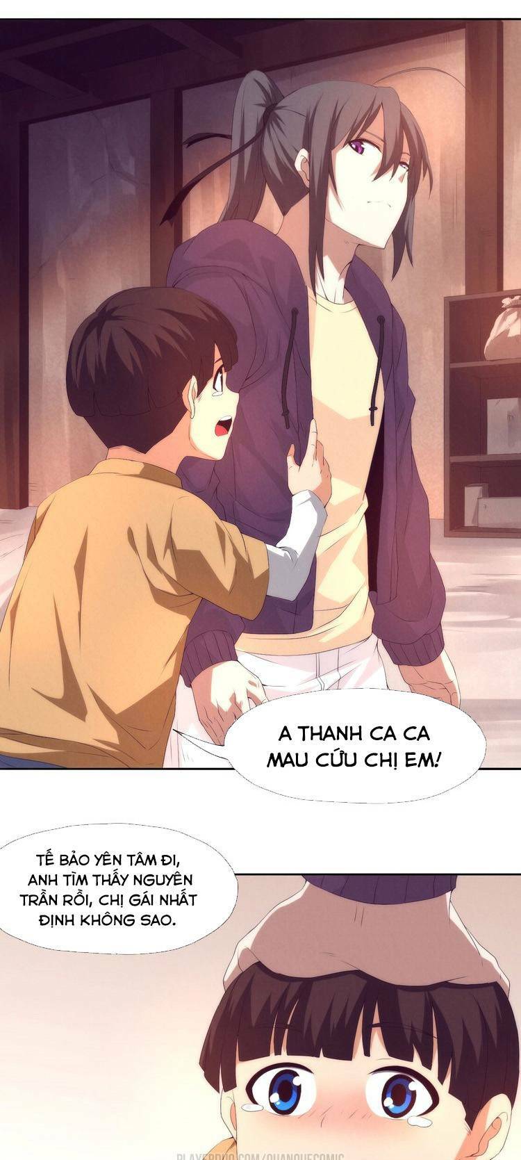 Hắc Kim Đảo: Chapter 11