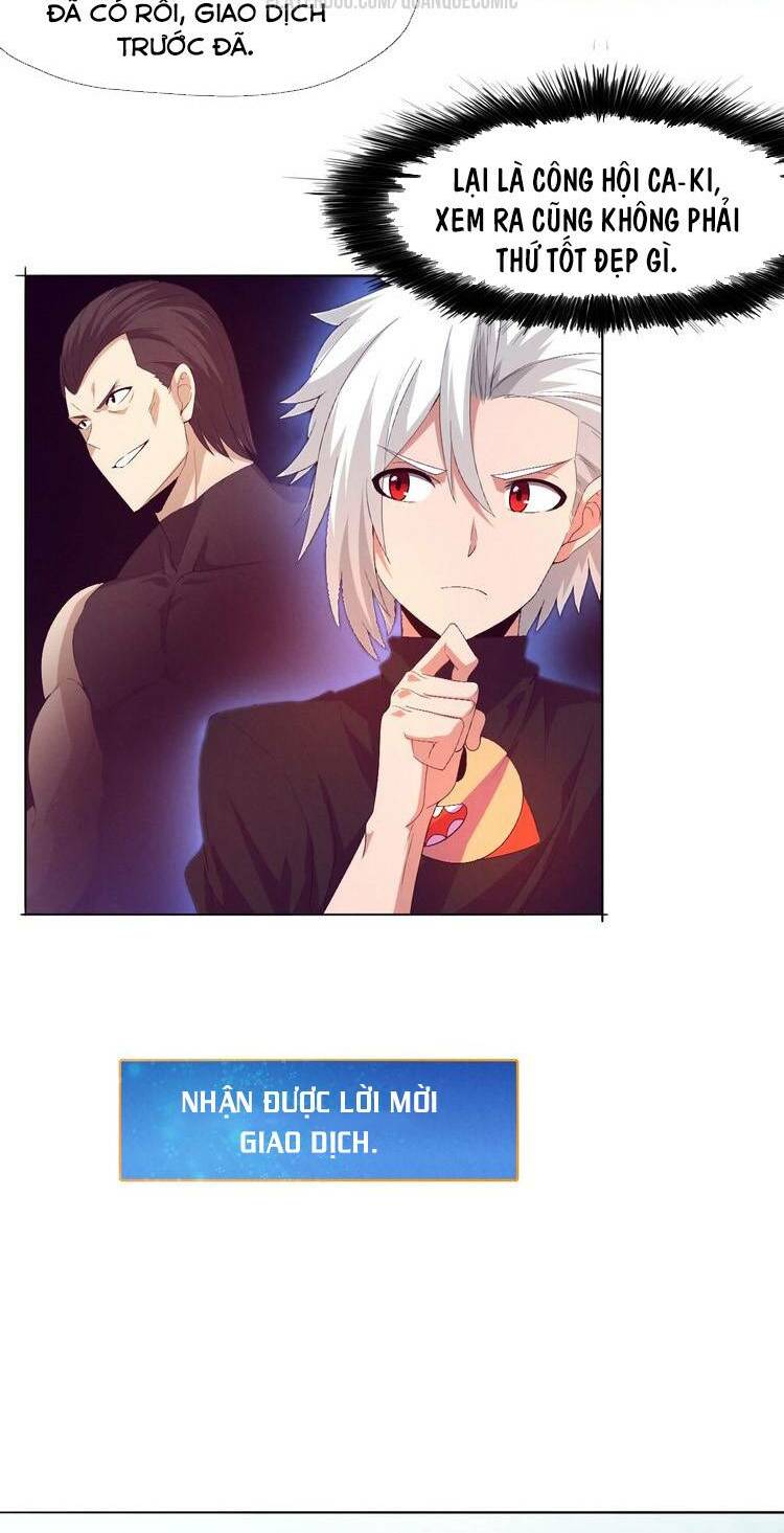 Hắc Kim Đảo: Chapter 11