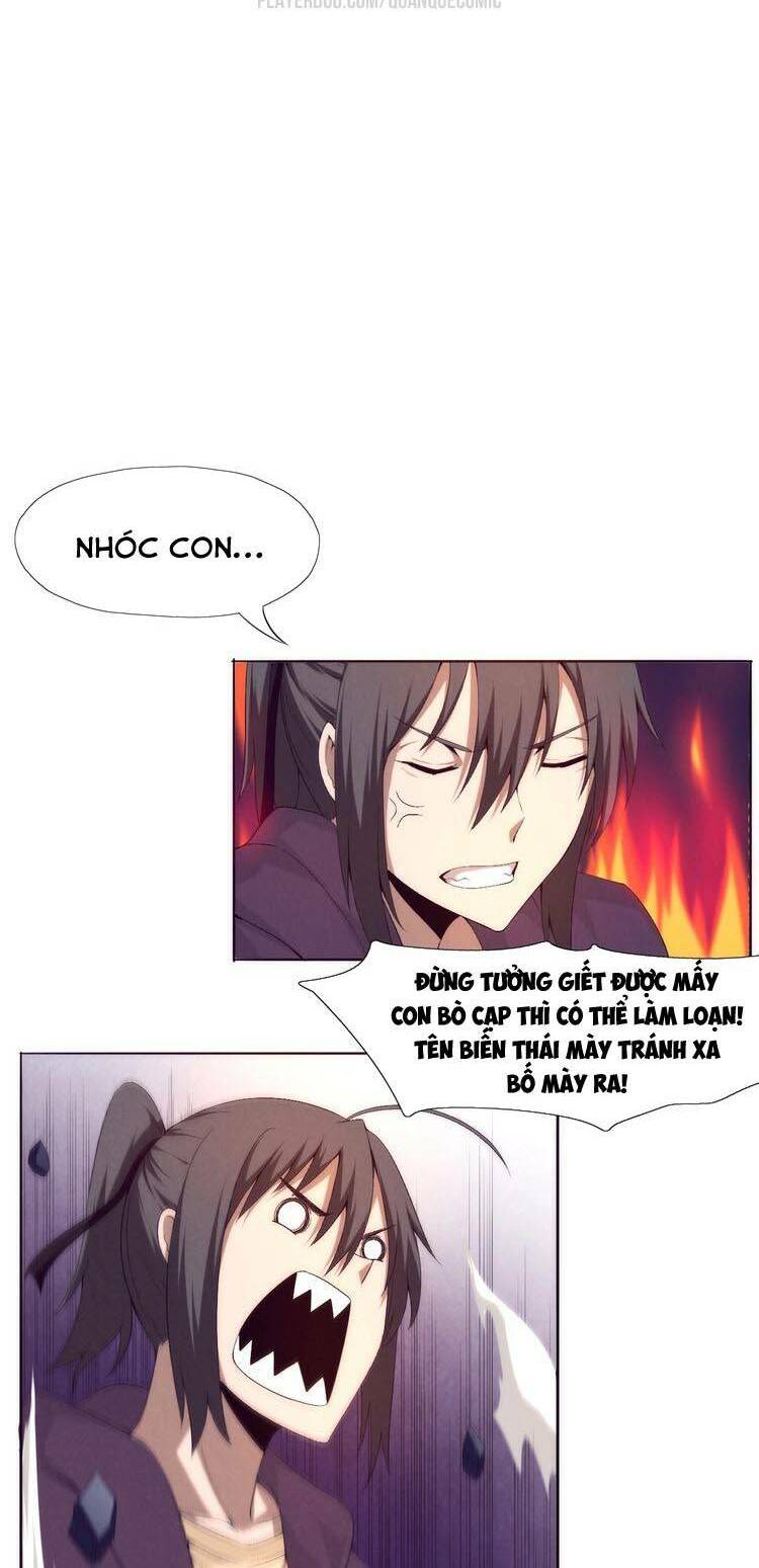 Hắc Kim Đảo: Chapter 13