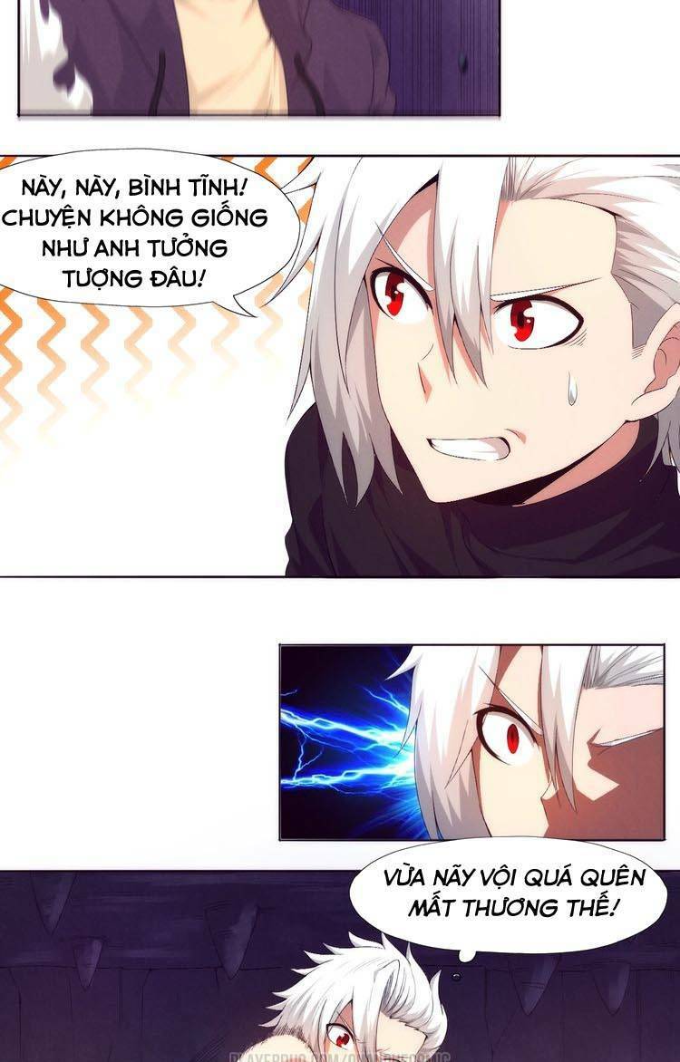 Hắc Kim Đảo: Chapter 13