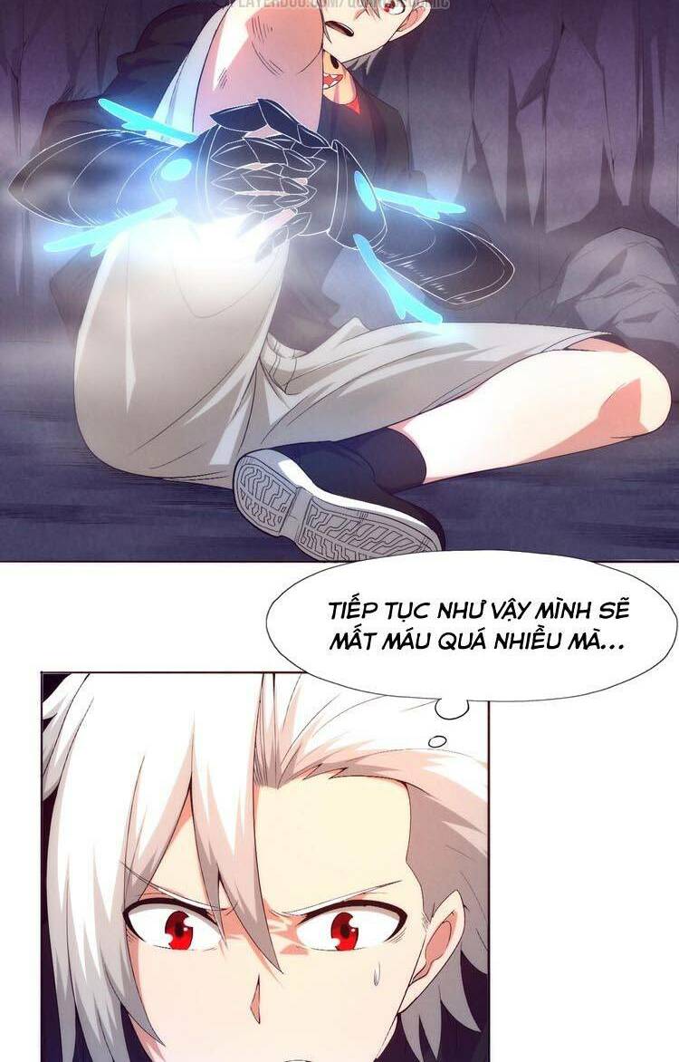 Hắc Kim Đảo: Chapter 13