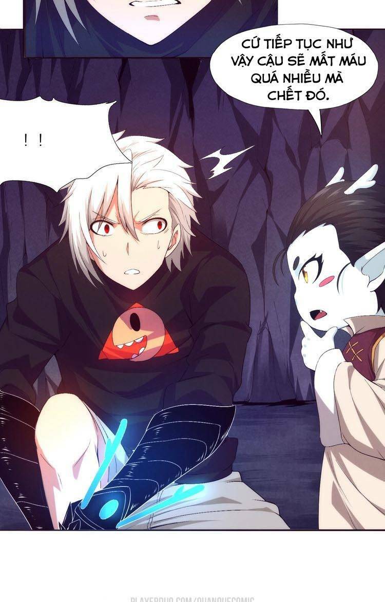 Hắc Kim Đảo: Chapter 13