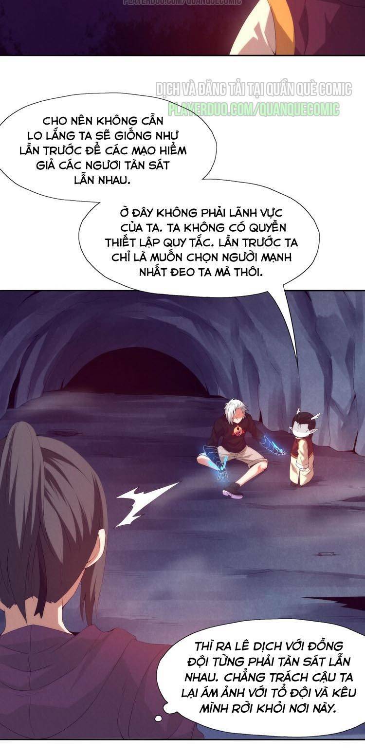 Hắc Kim Đảo: Chapter 13