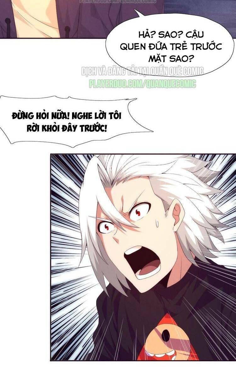 Hắc Kim Đảo: Chapter 13