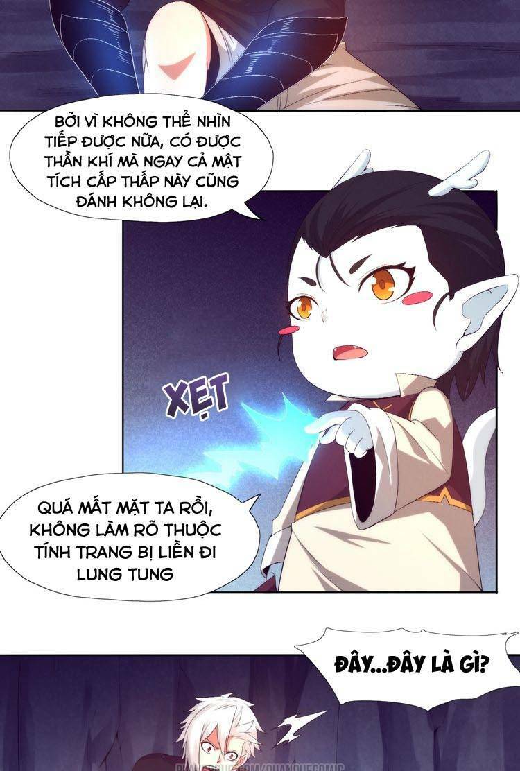 Hắc Kim Đảo: Chapter 13