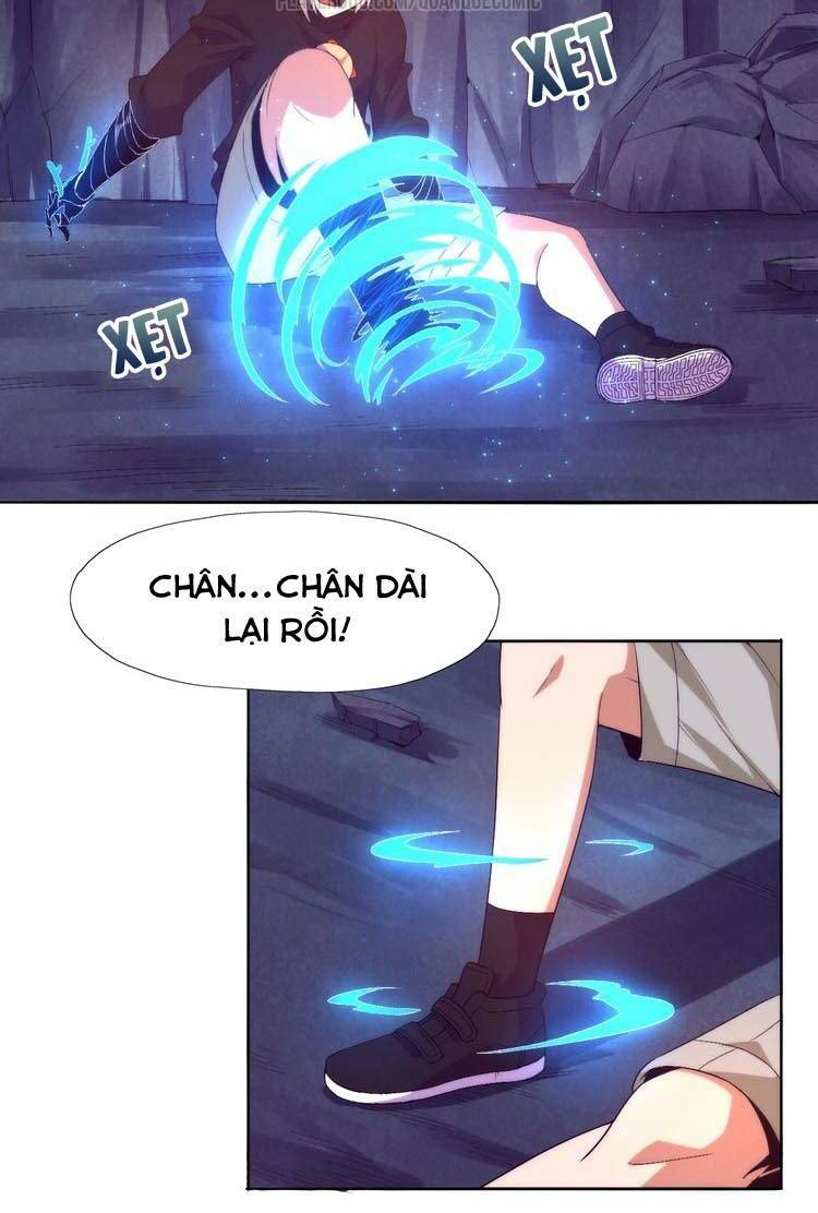 Hắc Kim Đảo: Chapter 13