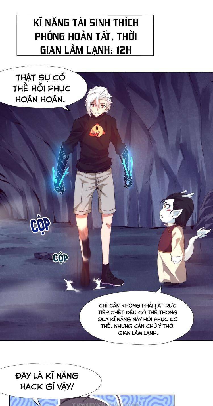 Hắc Kim Đảo: Chapter 13
