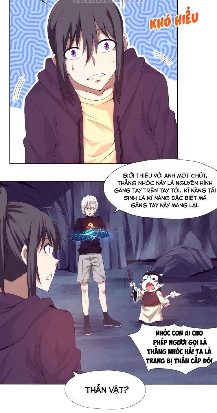 Hắc Kim Đảo: Chapter 13