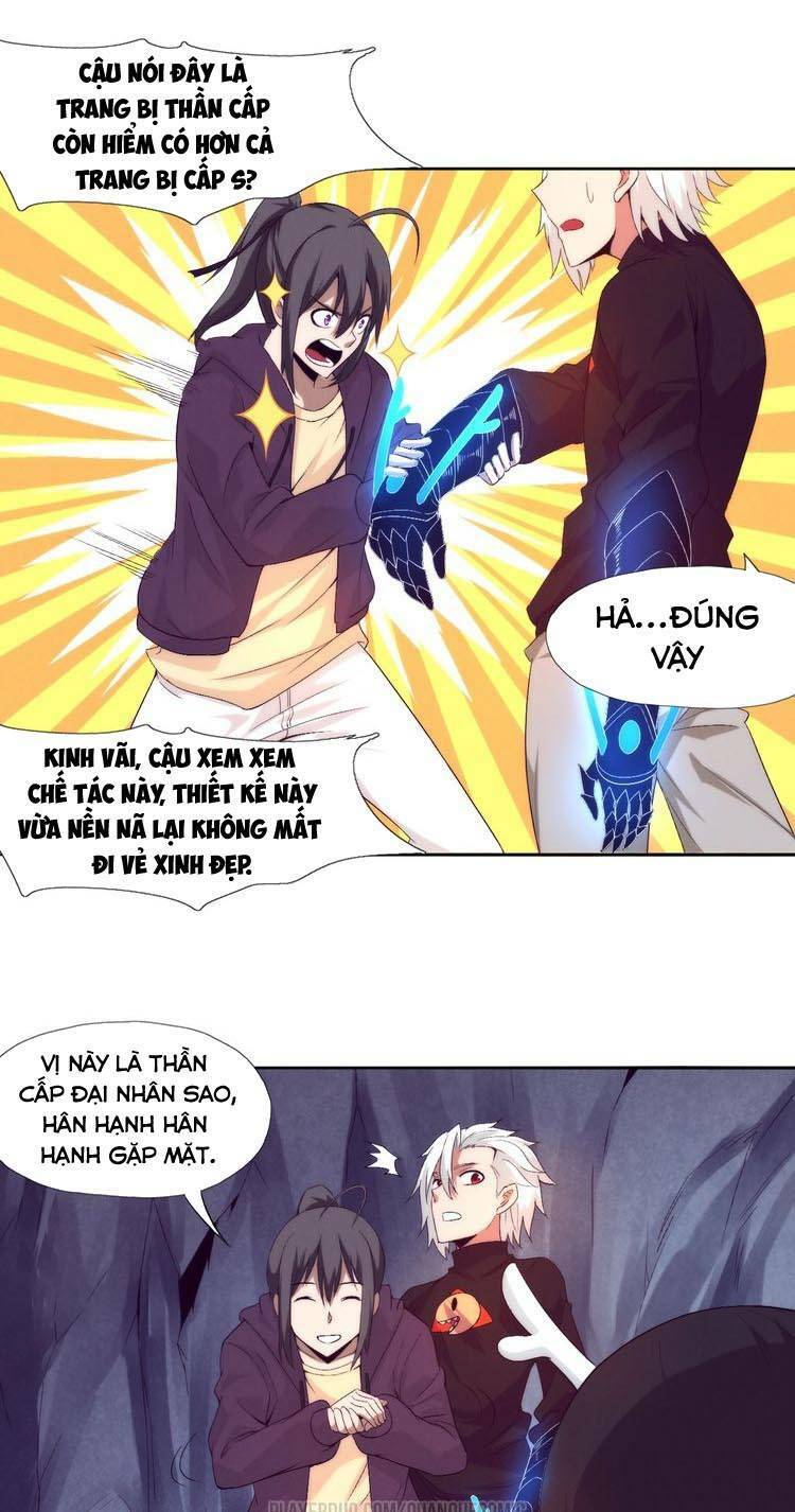 Hắc Kim Đảo: Chapter 13