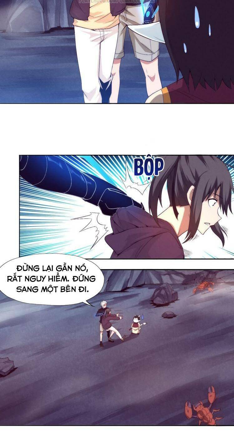 Hắc Kim Đảo: Chapter 13