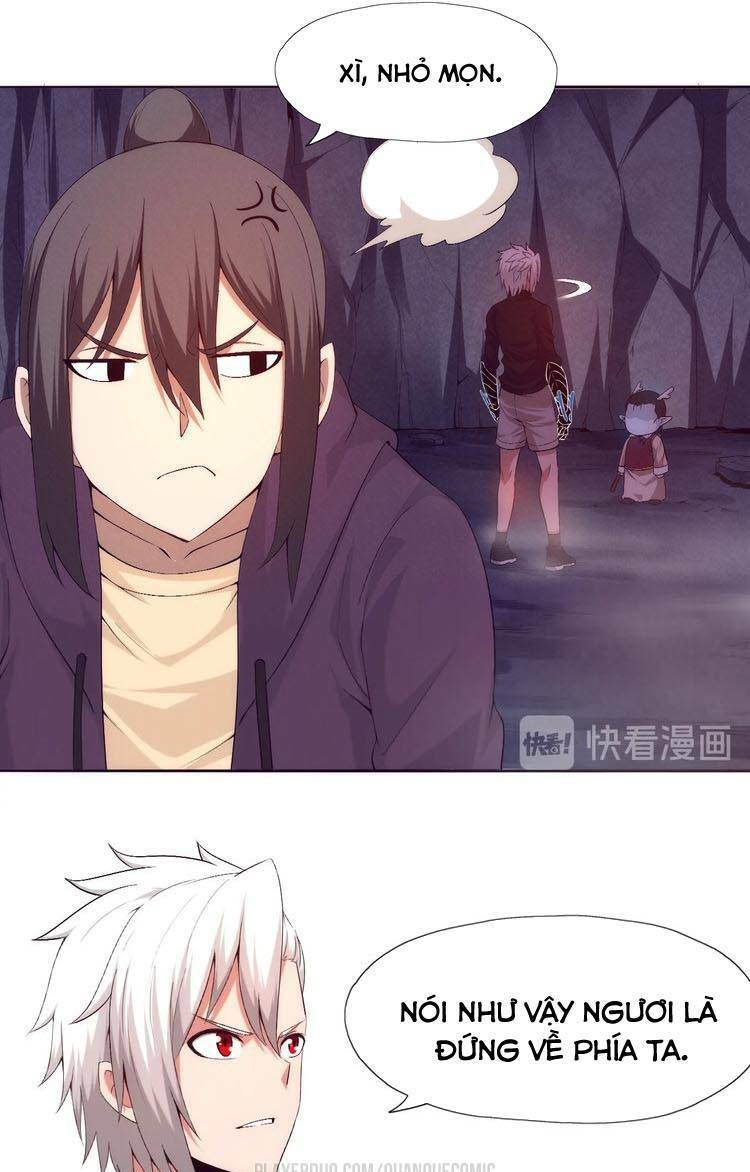Hắc Kim Đảo: Chapter 13
