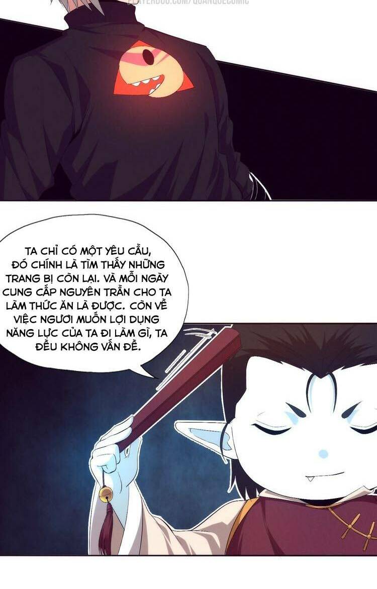 Hắc Kim Đảo: Chapter 13