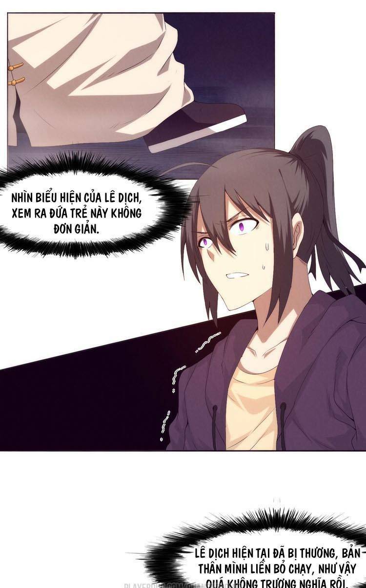 Hắc Kim Đảo: Chapter 13