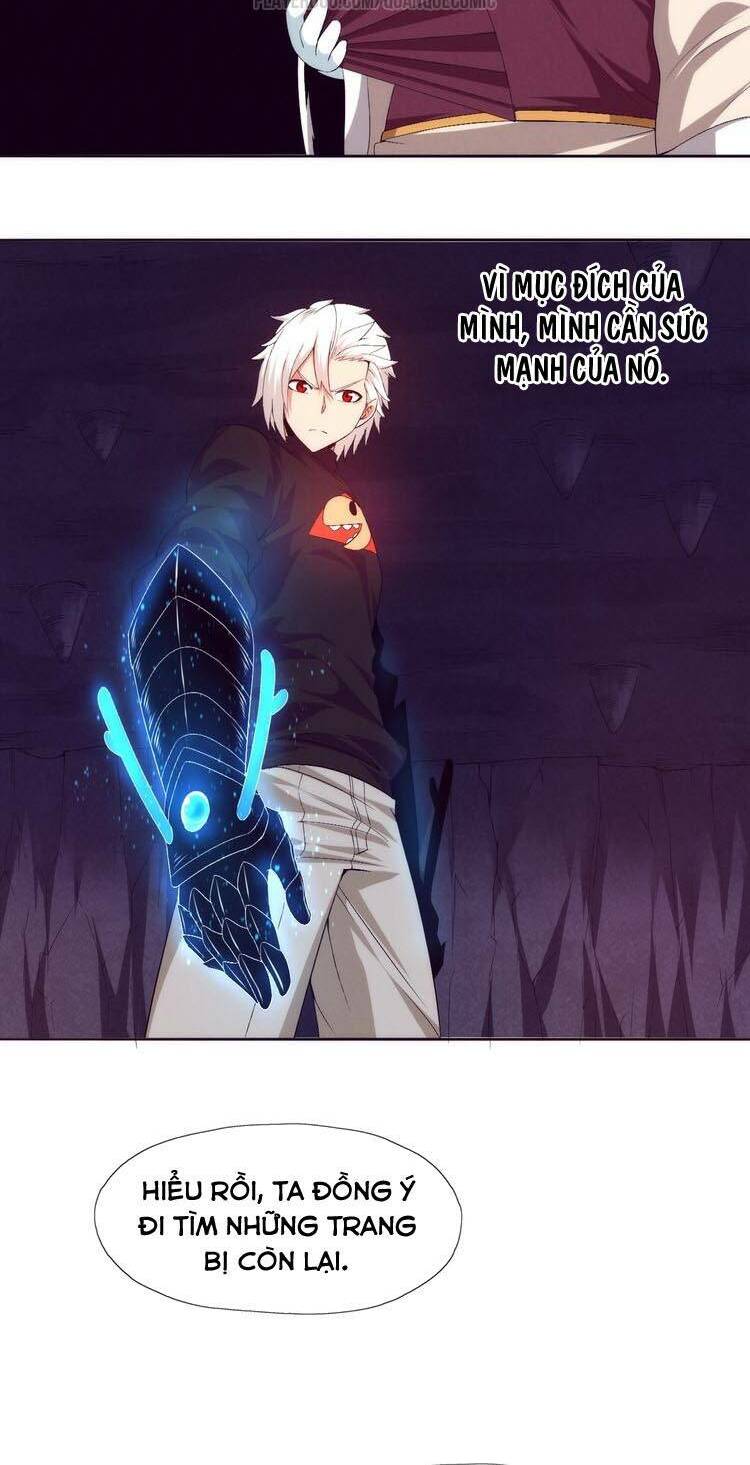 Hắc Kim Đảo: Chapter 13