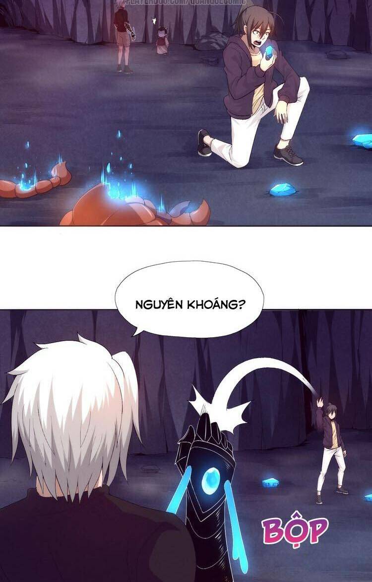 Hắc Kim Đảo: Chapter 13
