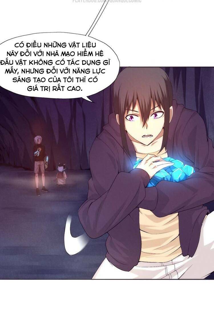 Hắc Kim Đảo: Chapter 13