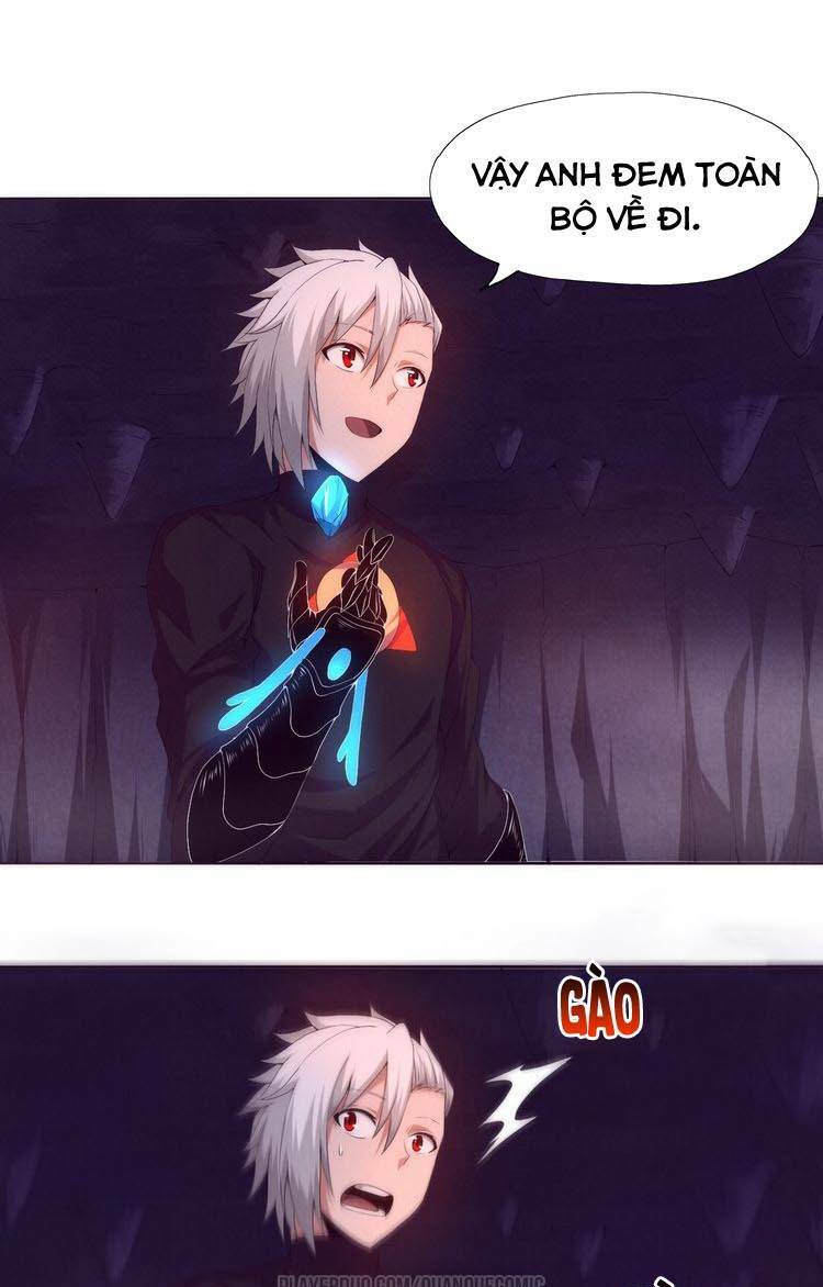Hắc Kim Đảo: Chapter 13