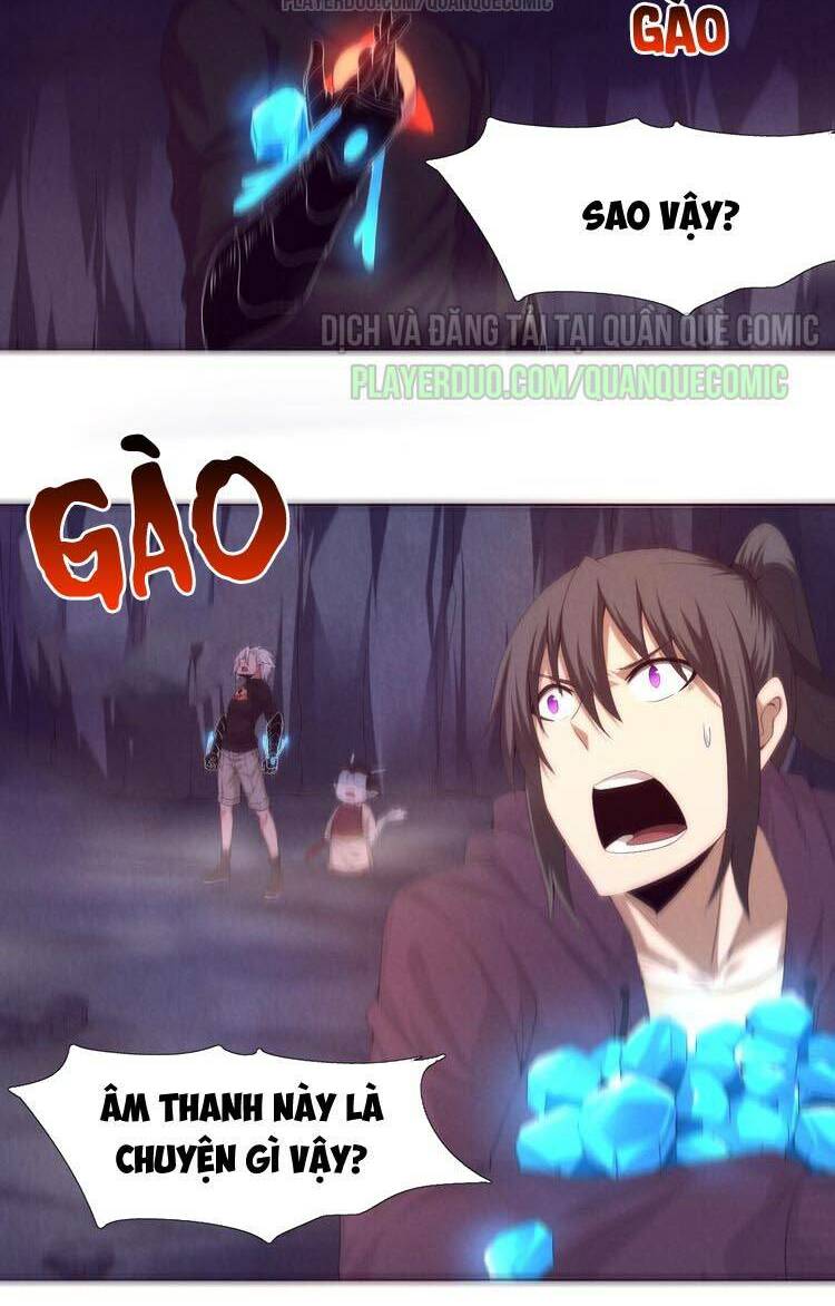 Hắc Kim Đảo: Chapter 13