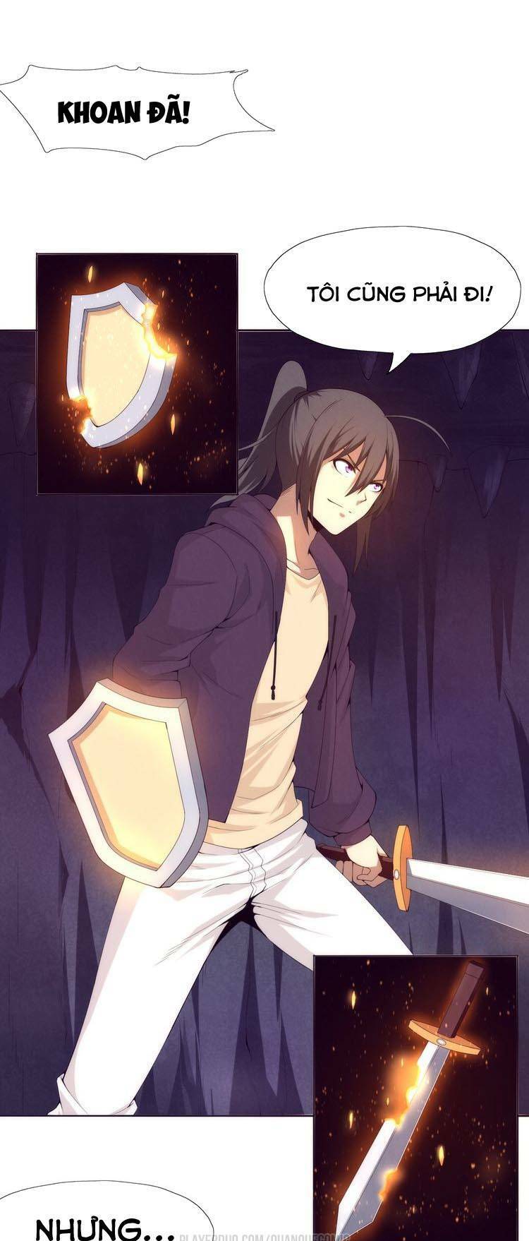 Hắc Kim Đảo: Chapter 13