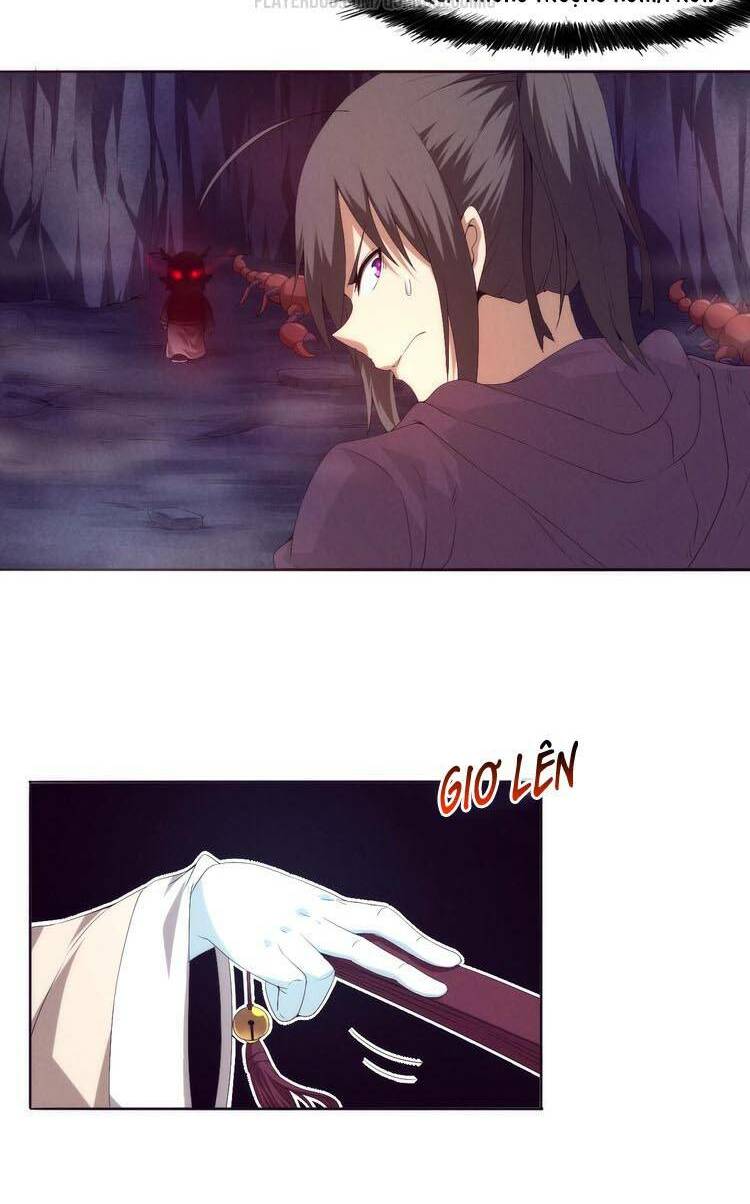 Hắc Kim Đảo: Chapter 13
