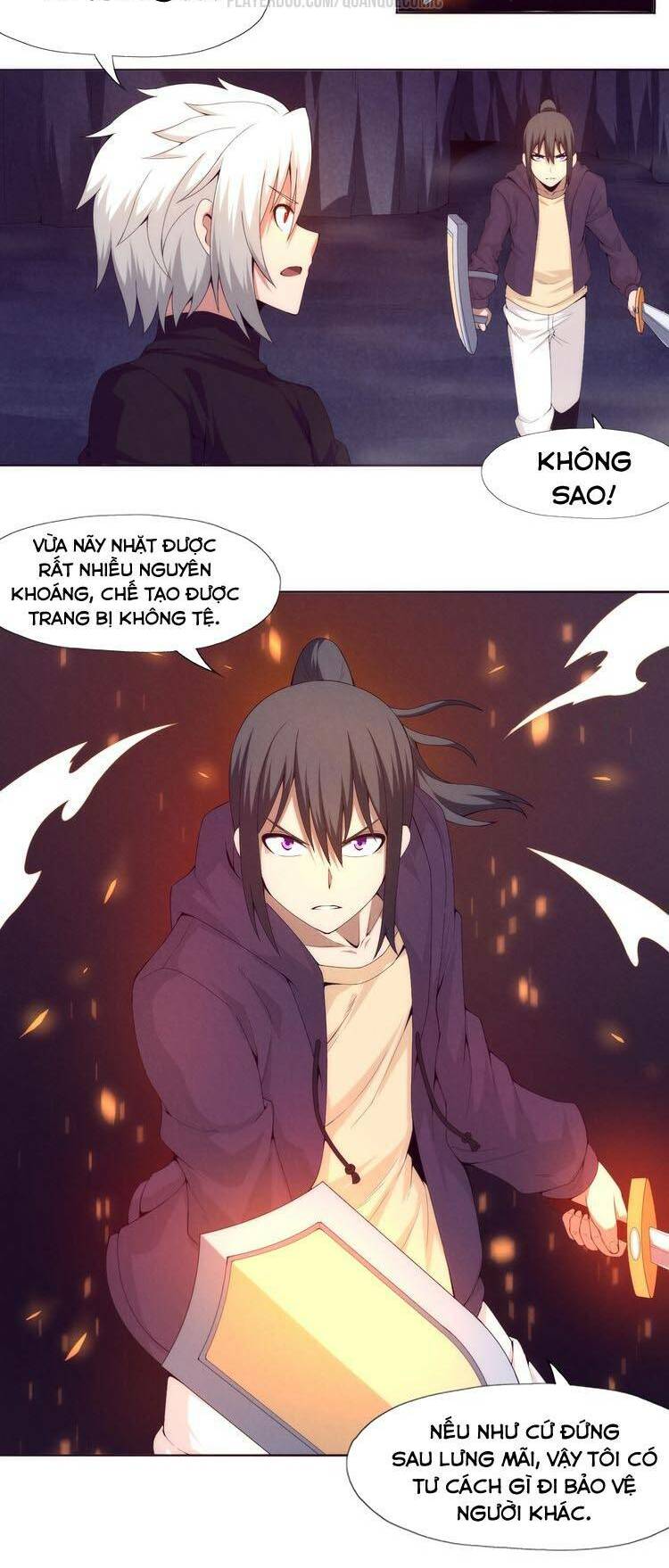 Hắc Kim Đảo: Chapter 13