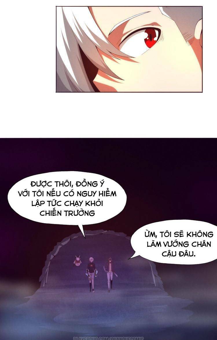 Hắc Kim Đảo: Chapter 13