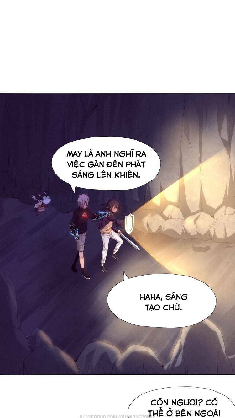 Hắc Kim Đảo: Chapter 13