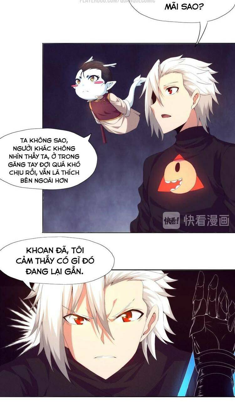 Hắc Kim Đảo: Chapter 13