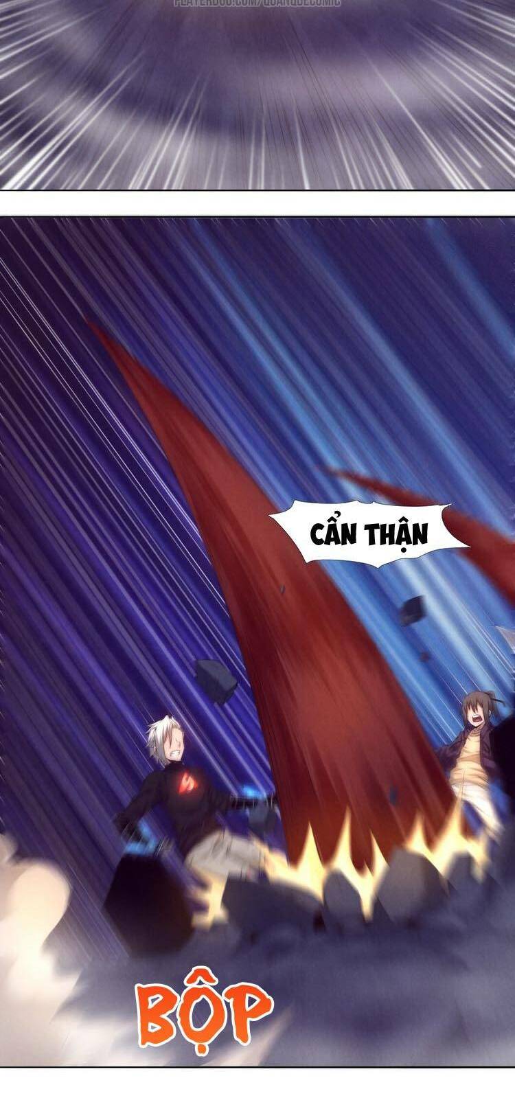 Hắc Kim Đảo: Chapter 13