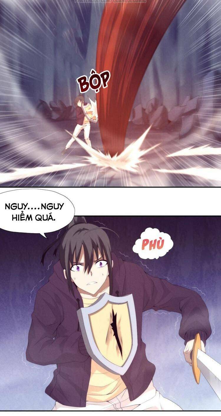 Hắc Kim Đảo: Chapter 13