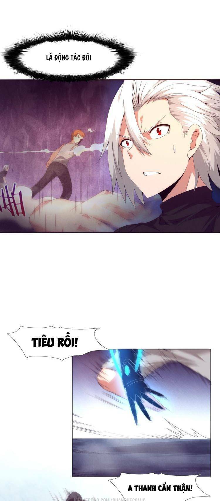 Hắc Kim Đảo: Chapter 13