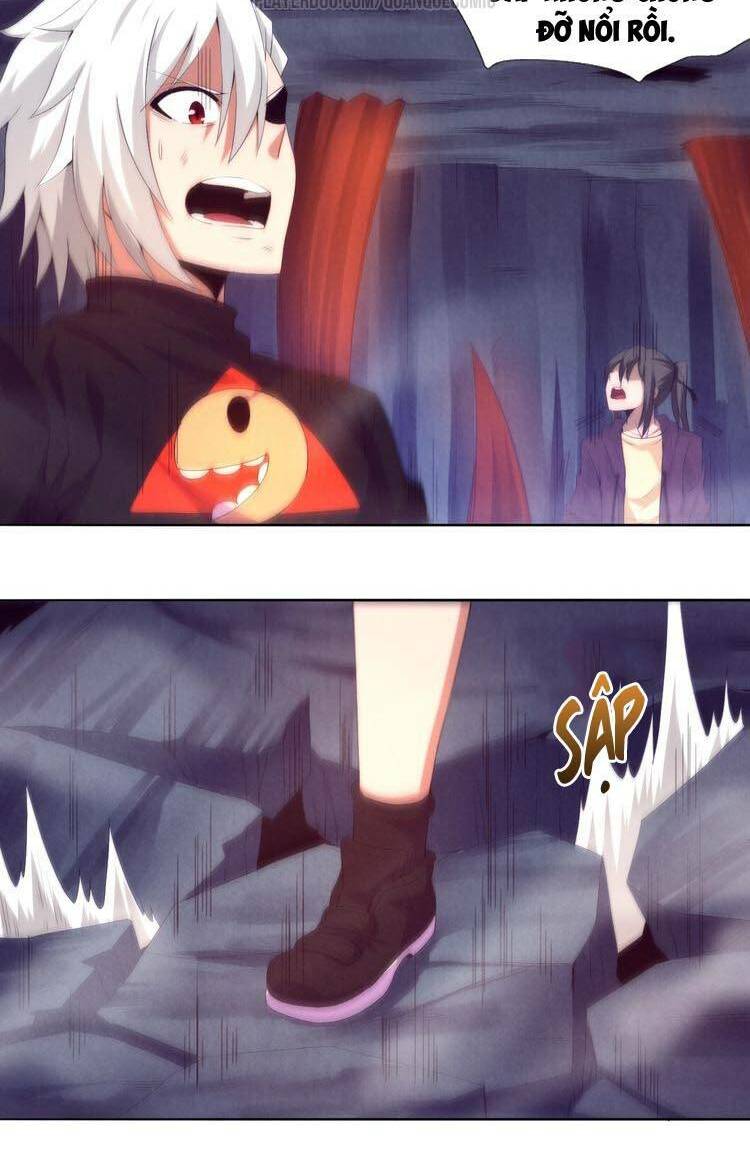 Hắc Kim Đảo: Chapter 13