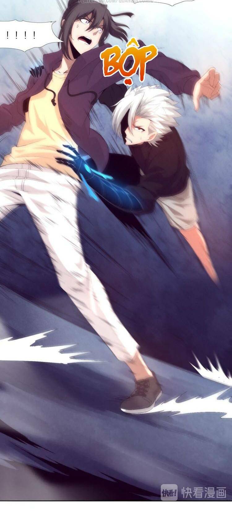 Hắc Kim Đảo: Chapter 13