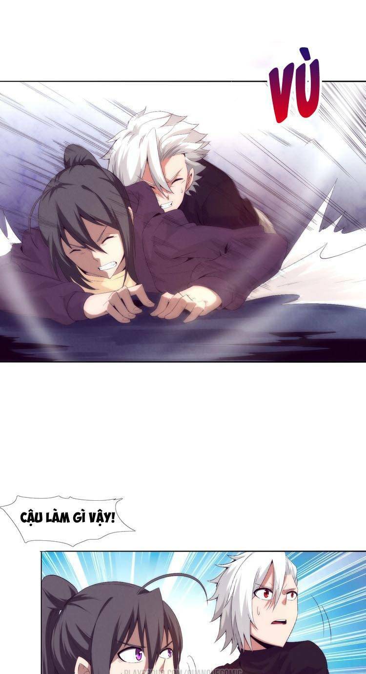 Hắc Kim Đảo: Chapter 13