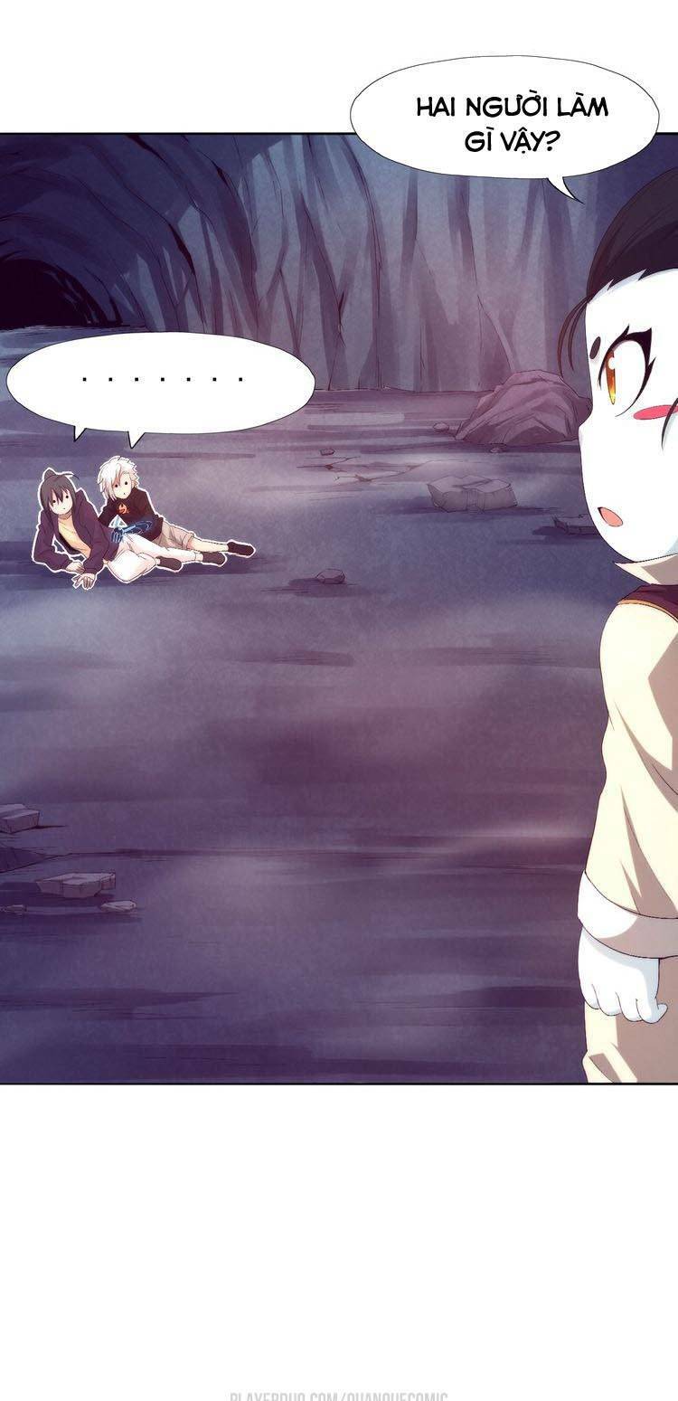 Hắc Kim Đảo: Chapter 13
