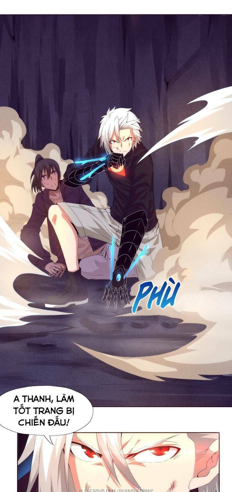 Hắc Kim Đảo: Chapter 15: Chap 14