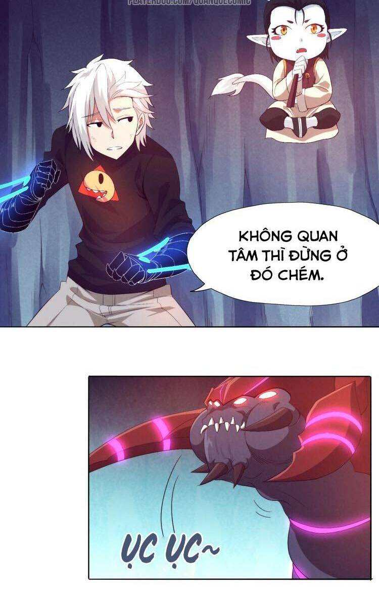 Hắc Kim Đảo: Chapter 15: Chap 14