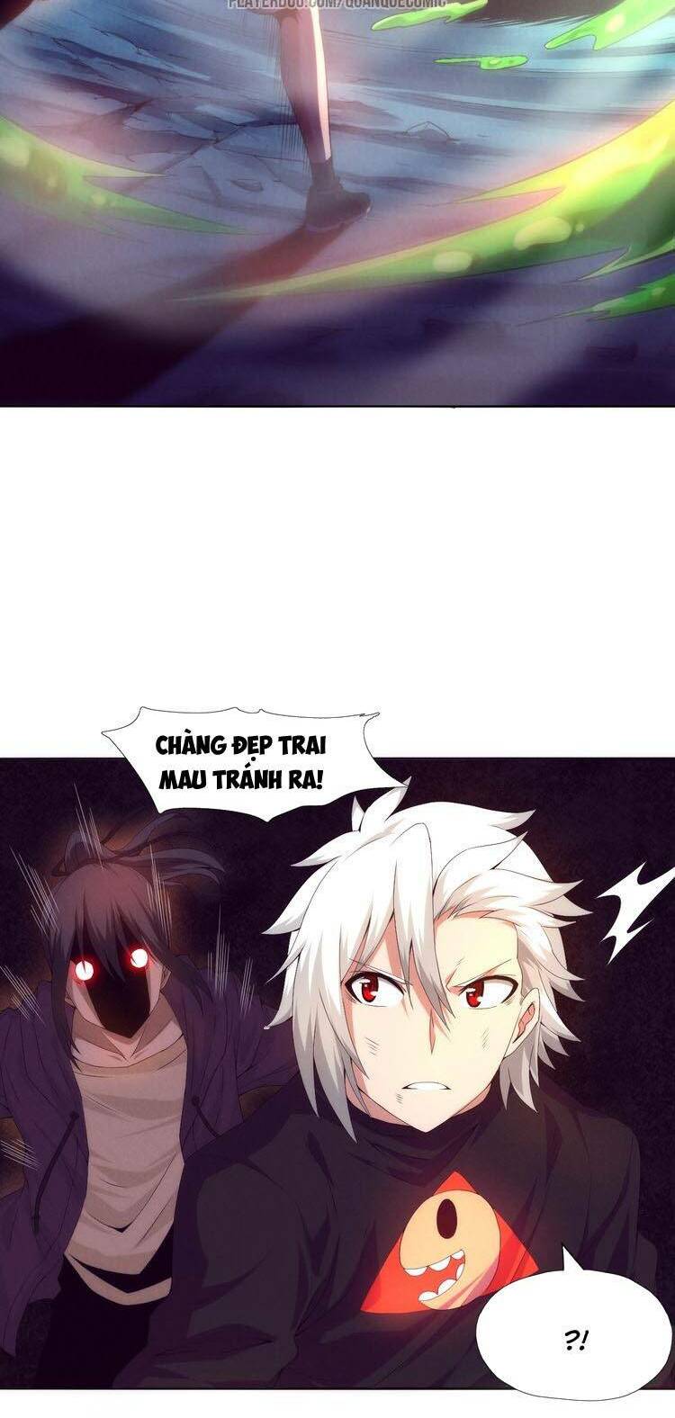 Hắc Kim Đảo: Chapter 15: Chap 14