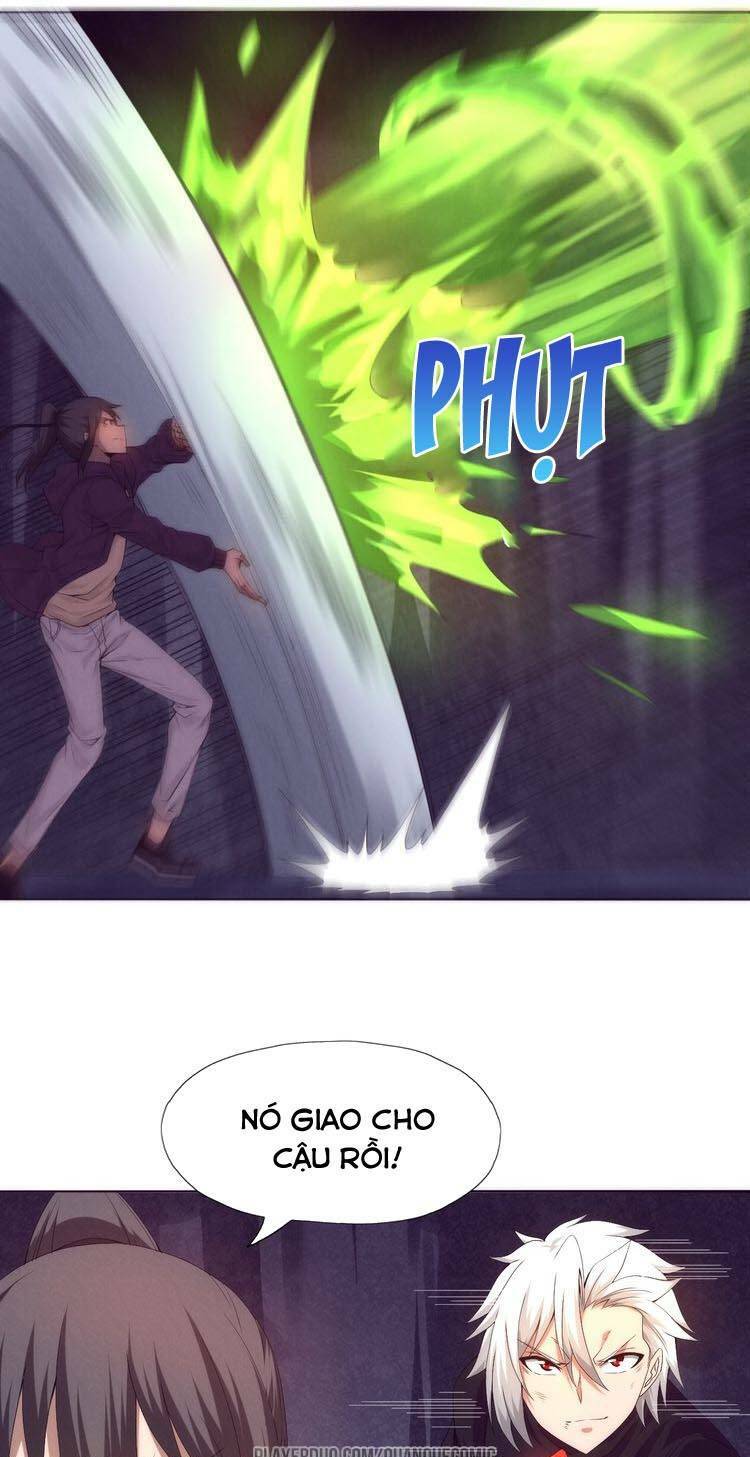 Hắc Kim Đảo: Chapter 15: Chap 14