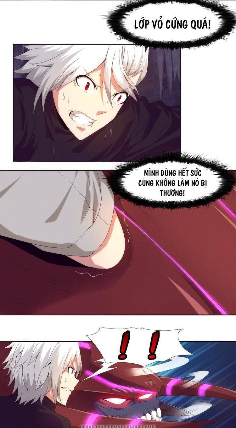 Hắc Kim Đảo: Chapter 15: Chap 14