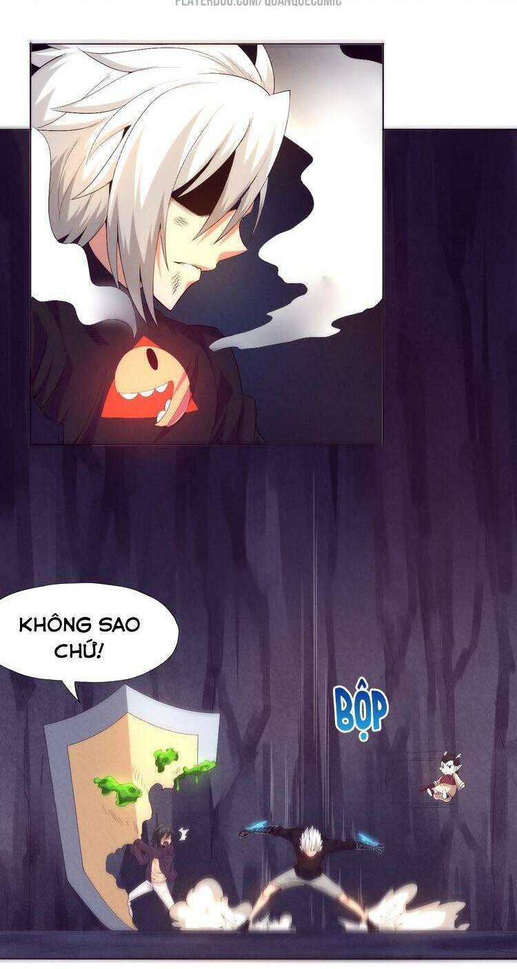 Hắc Kim Đảo: Chapter 15: Chap 14